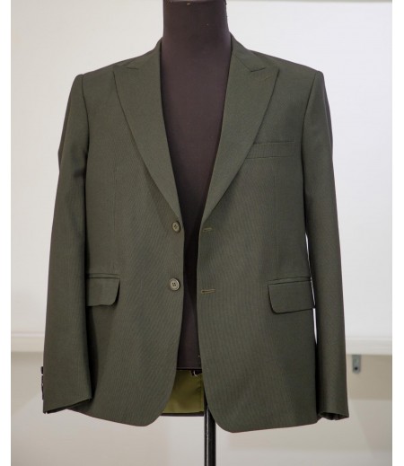 Men's formal Green suit